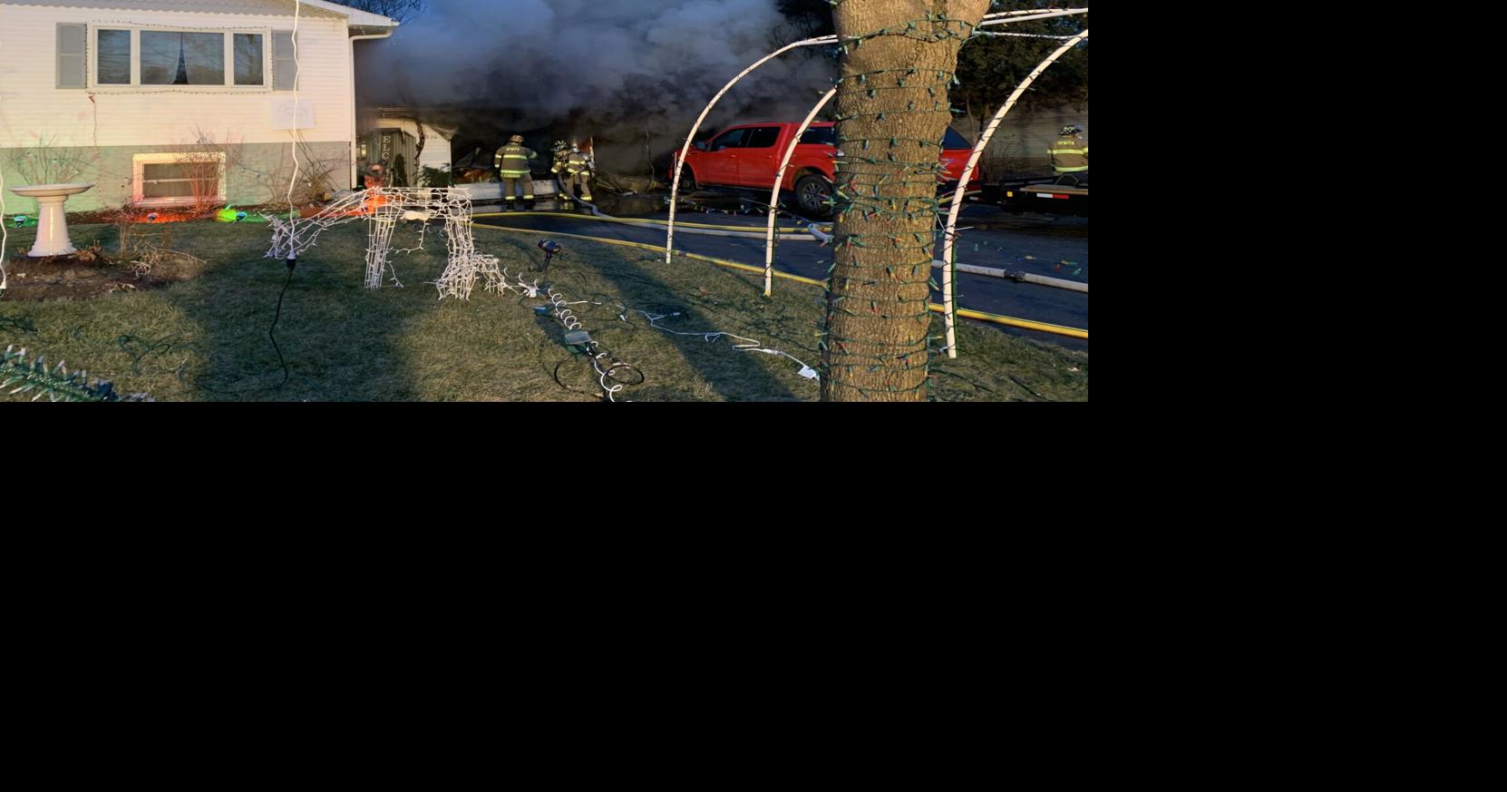 No one injured in Sparta house fire | Local News | news8000.com