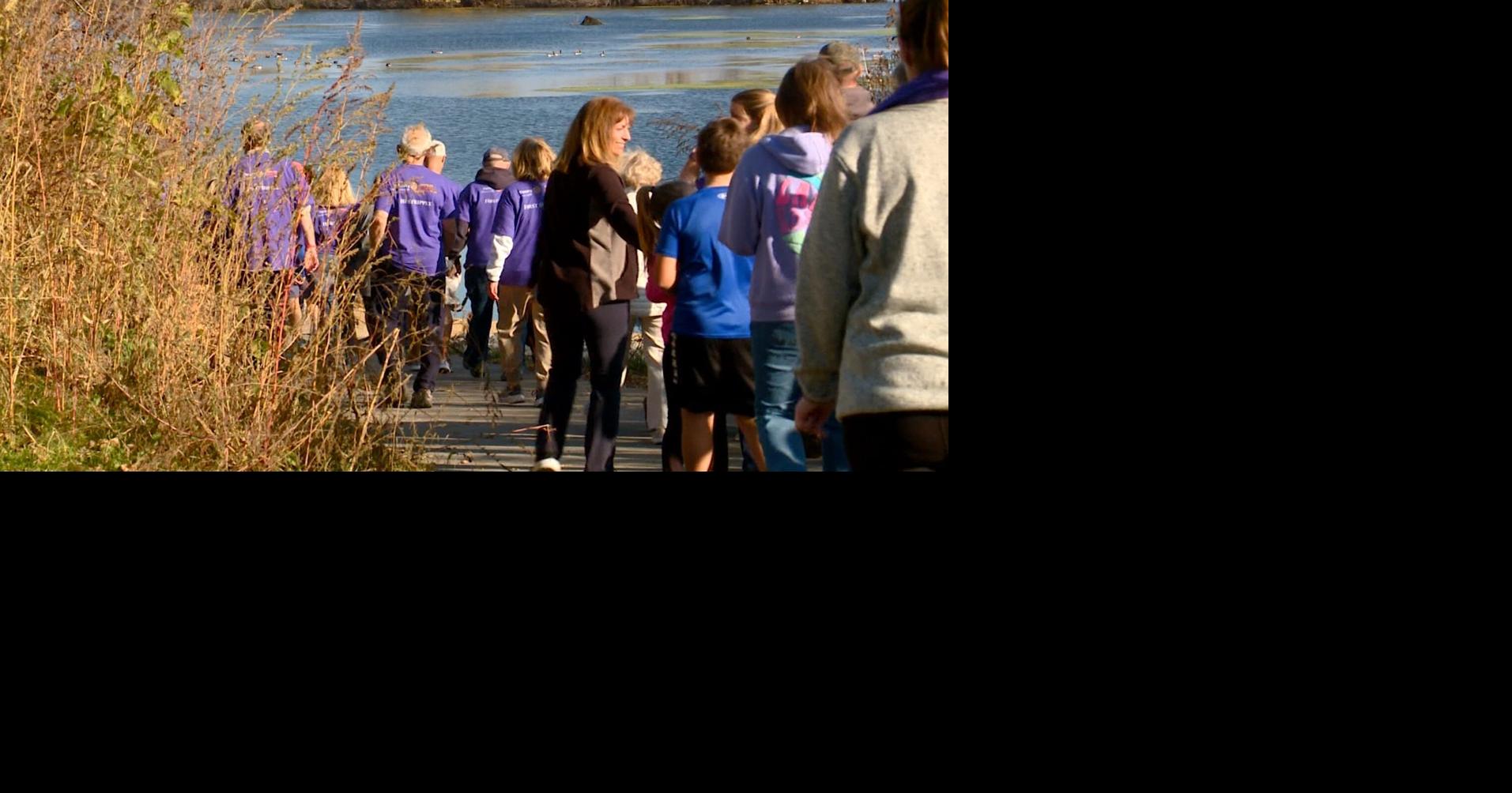 La Crosse Rotary walks to help end polio | La Crosse | news8000.com