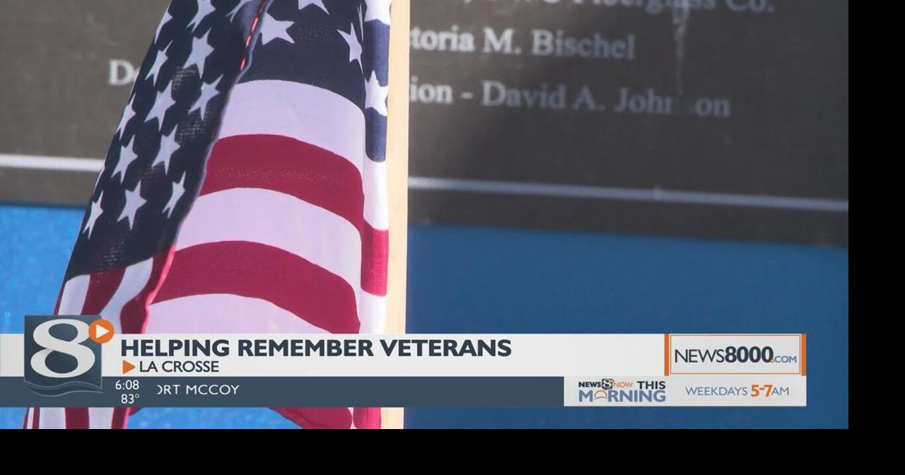 La Crosse veteran helps bring 5th memorial to Veterans Freedom Park Entertainment