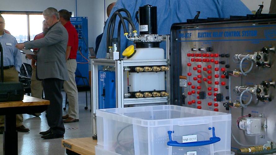 Gathering celebrates launch of Ashley Furniture career training program