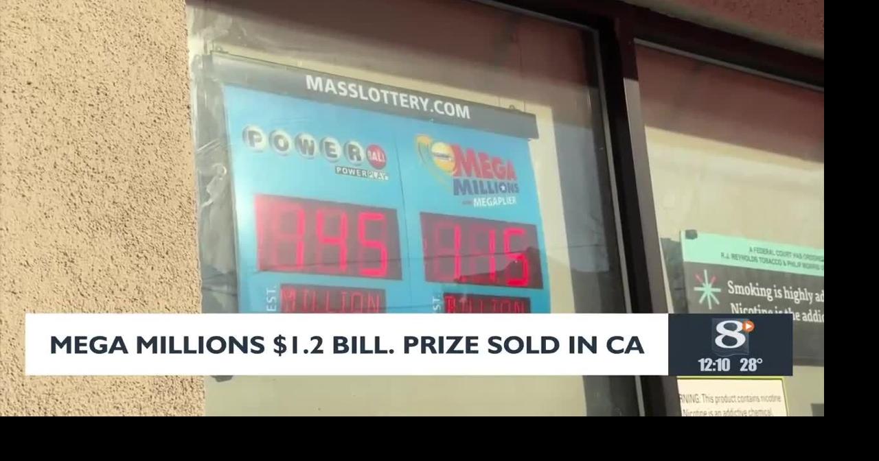 Mega Millions winning ticket still yet to be turned in | News | news8000.com