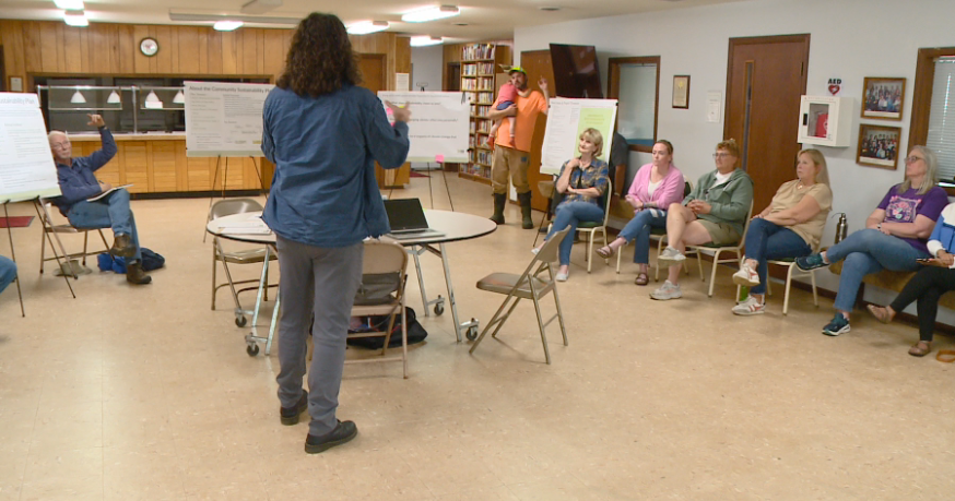 La Crosse County holds community sustainability plan open house - Vimarsana News