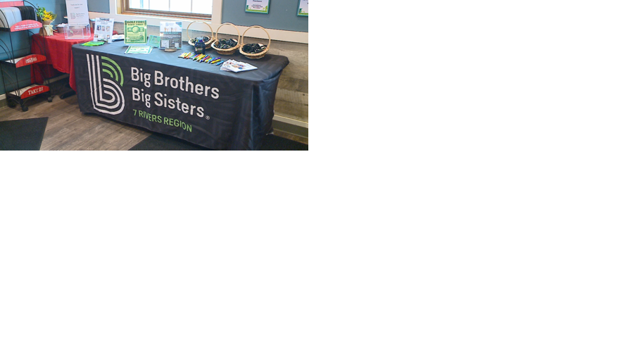 Big Brothers Big Sisters partners with Pizza Ranch for community impact night - Vimarsana News