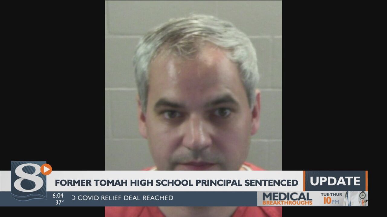Former Tomah principal sentenced to 60 months in 'abominable' child  pornography case | Crime | news8000.com