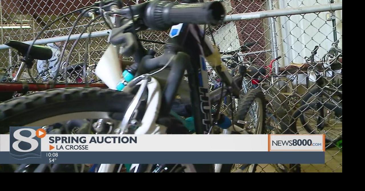 Spring Auction Held At Bike Barn In La Crosse Entertainment