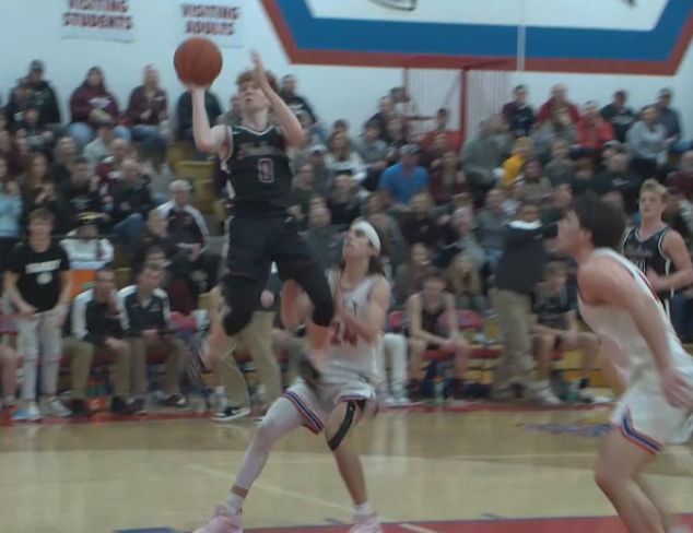 Holmen Boys Hang On For OT Win Over G-E-T | Sports | News8000.com