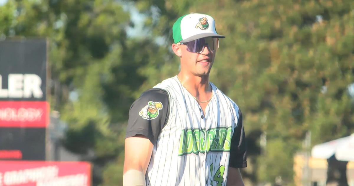Anything but small: How Eli Small has had a big impact on the La Crosse Loggers Jul 16, 2026 Jul 16, 2026 Updated 4 mins ago