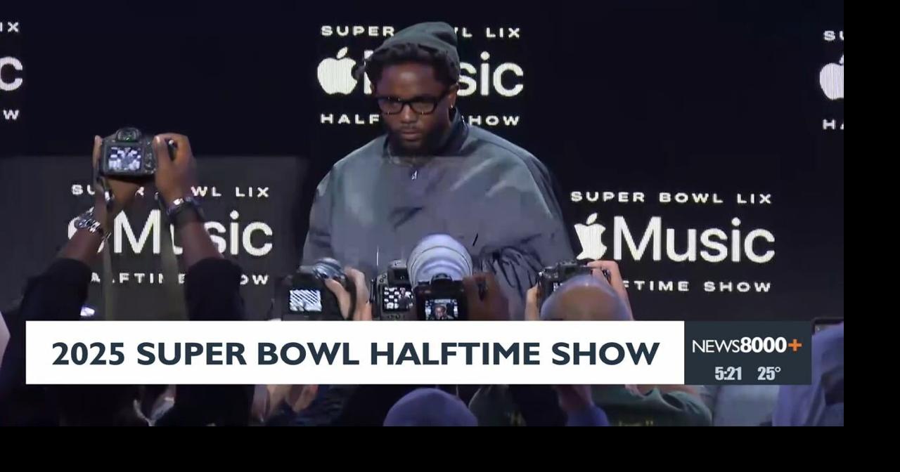 2025 Super Bowl Halftime Show | News | news8000.com