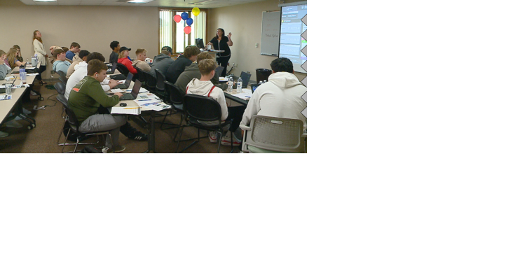Students learn about the business world at Junior Achievement Titan Day - Vimarsana News