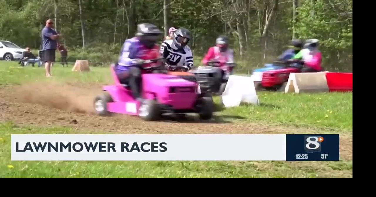 Lawnmower Races | News | news8000.com