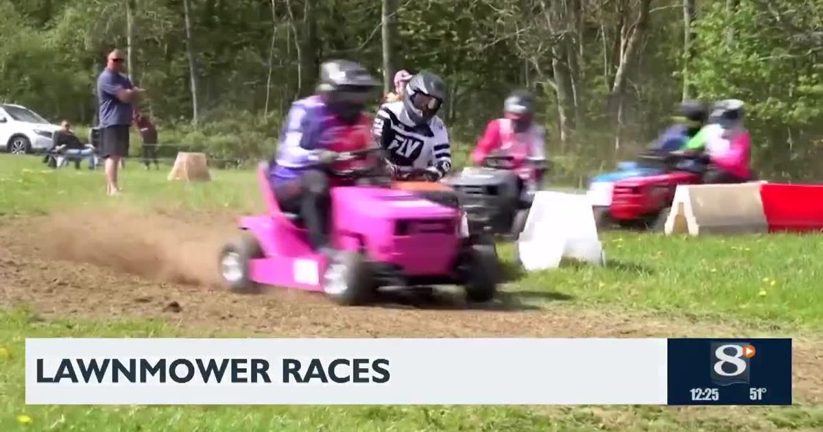 Mower Rodeo Lawnmower Races | News | news8000.com
