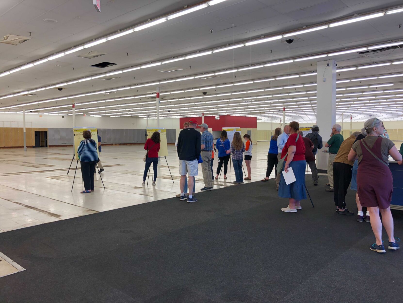 Former Kmart building in La Crosse holds community feedback