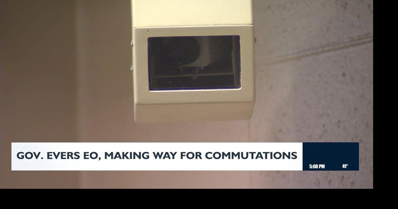 Evers creates commutation advisory board to reduce Wisconsin prison ...