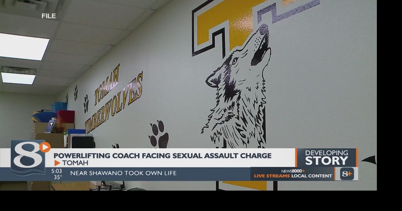Tomah police Coach sexually assaulted student Crime
