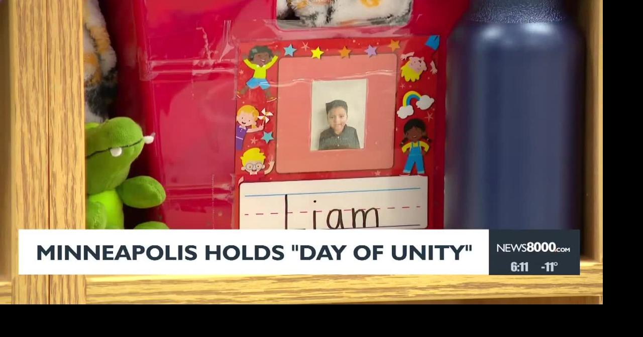 Minneapolis Holds ‘Day of Unity’