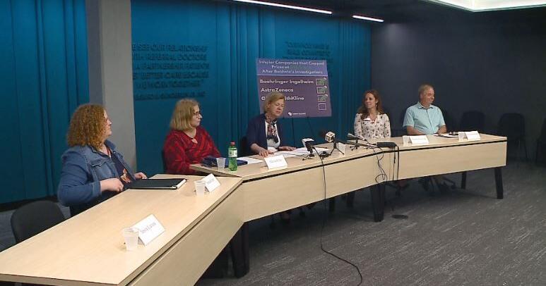 Sen. Baldwin meets with La Crosse health officials, touts efforts to reduce inhaler prices for Americans - Vimarsana News