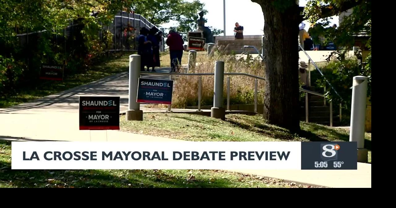 Preview: La Crosse Mayoral debate at UWL | News | news8000.com