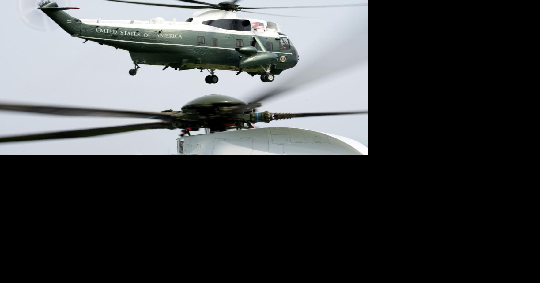 Trump's Marine One again struggles to communicate with air traffic control before takeoff after similar incident this month Andrew Harnik/Getty Images via CNN Newsource Aug 27, 2026 Aug 27, 2026 Updated 33 mins ago