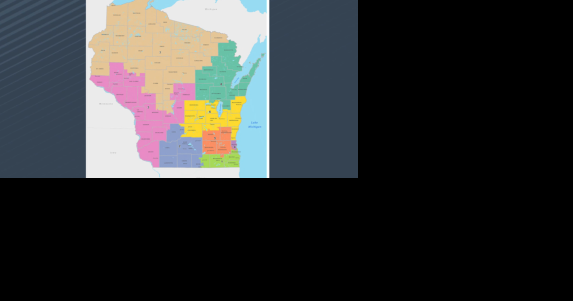 Western Wisconsin could see major impacts from state's redistricting battle