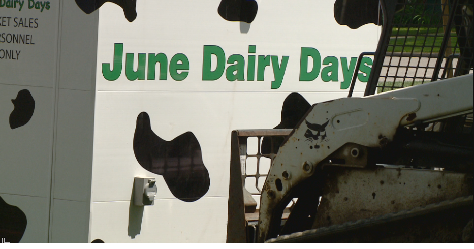 Photo of West Salem sa pripravuje na 53. ročník júnového festivalu Deň mlieka |  Zábava