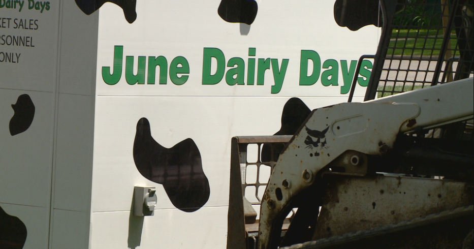 Уест Салем се подготвя за 53-ия годишен фестивал на млечните дни за юни |  забавление