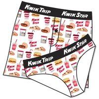 Just what stocking stuffers ordered: Kwik Trip underwear