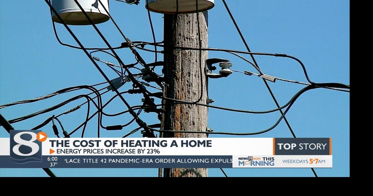 La Crosse homeowners can expect heating bills to rise by 23 La