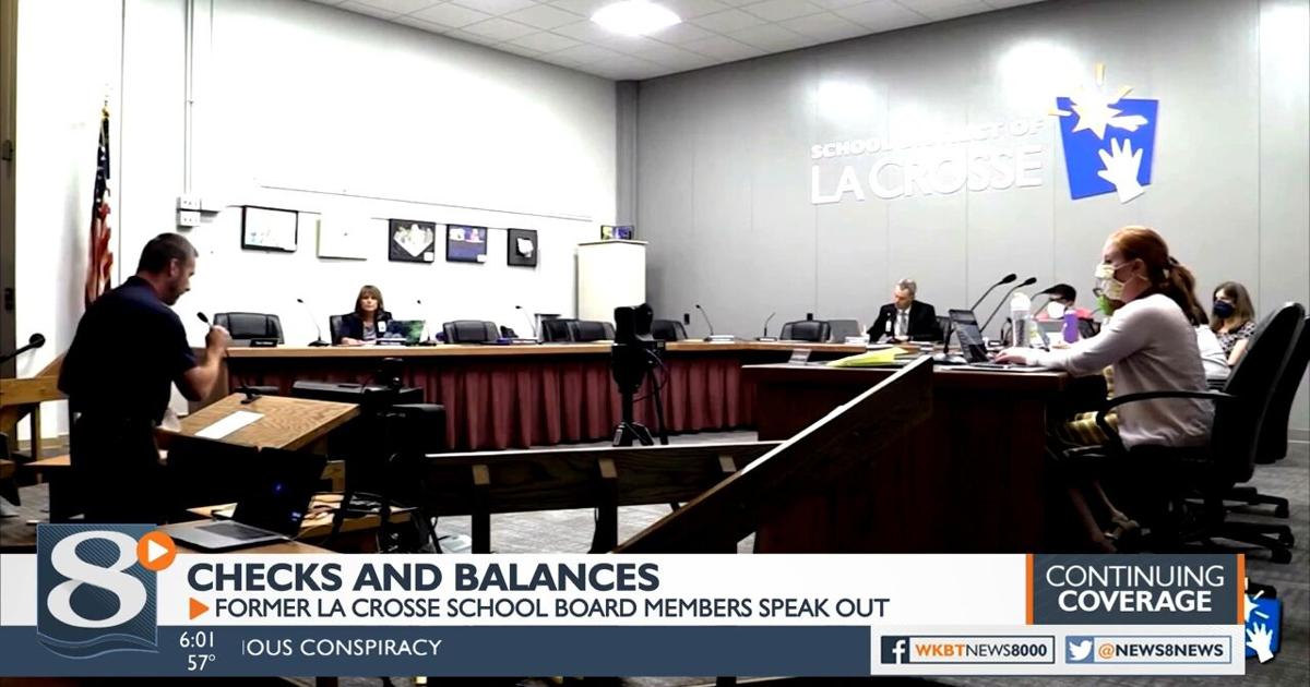 Tim Alberts Former La Crosse School Board members speak out about communication ...