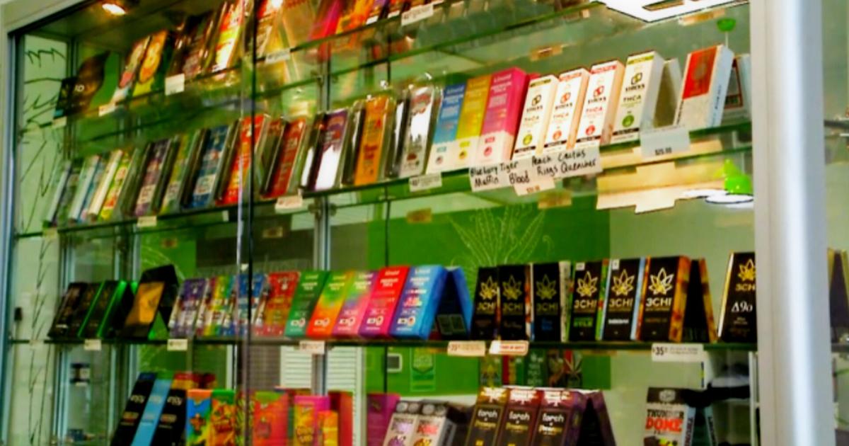 La Crosse County passes new restrictions on hemp-derived cannabinoid products | Local News | news8000.com La Crosse County passes new restrictions on hemp-derived cannabinoid products | Local News | news8000.com