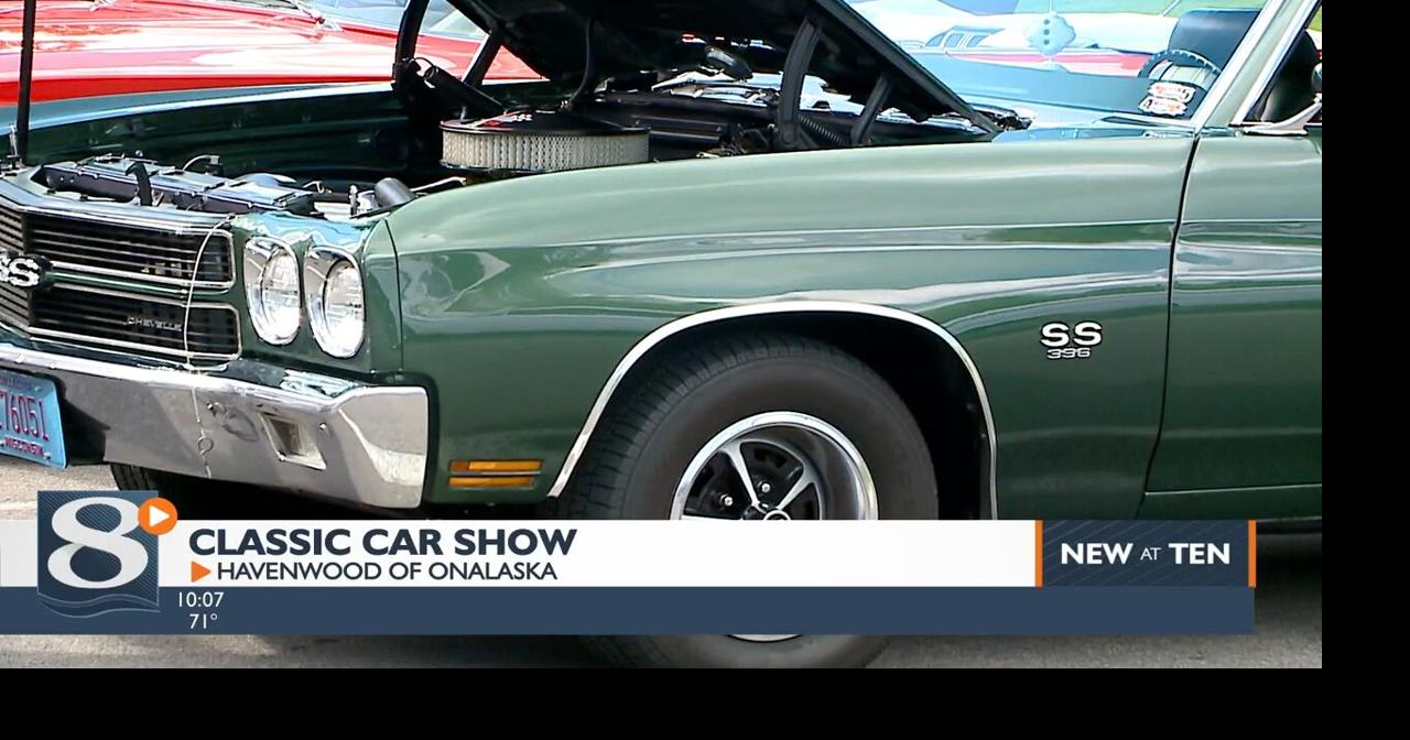 Havenwood of Onalaska hosts classic car show Automotive