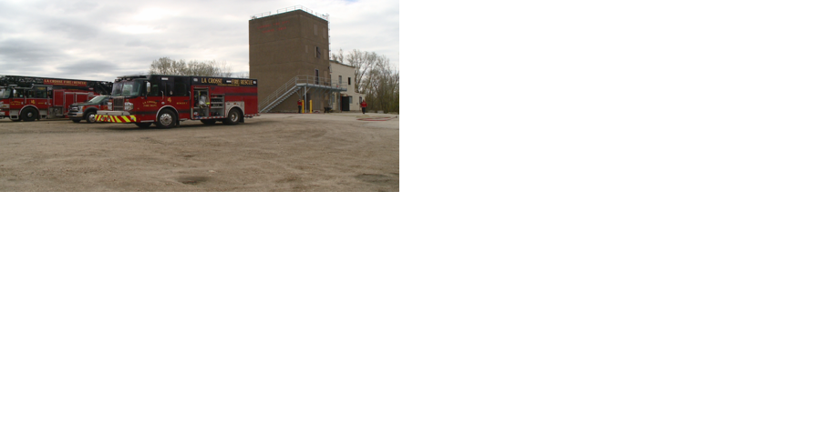 La Crosse fire department test endurance with training exercise - Vimarsana News
