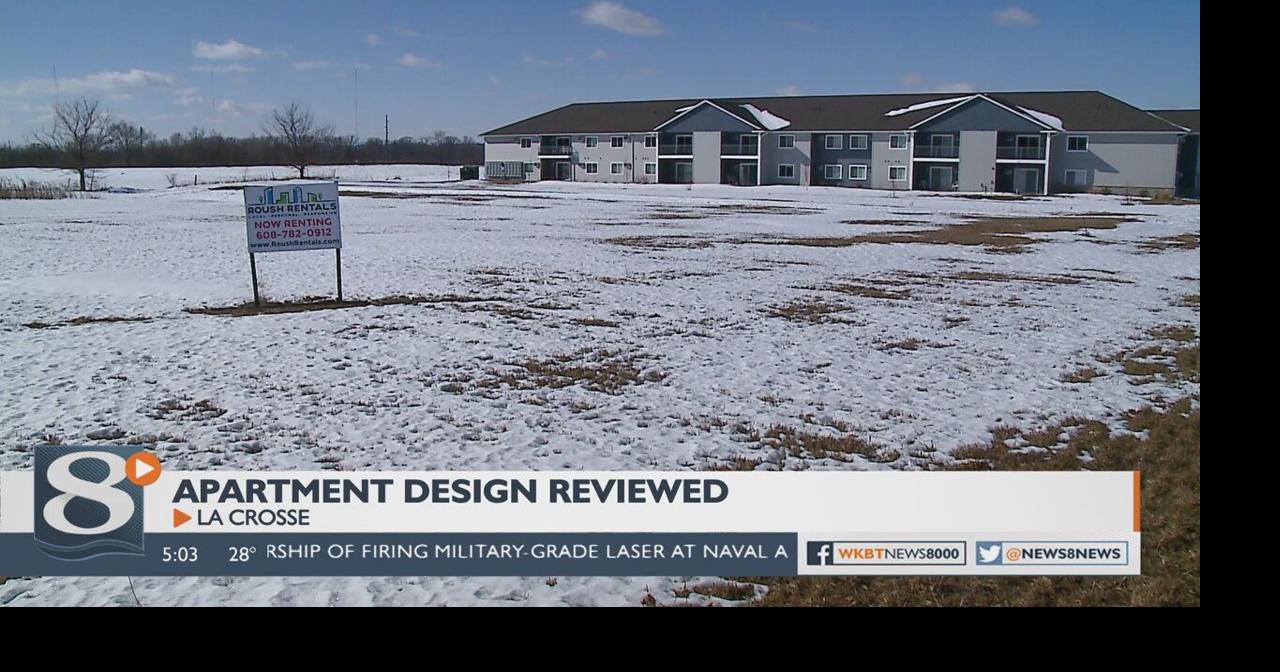 Plans for new apartment building on La Crosse’s south side reviewed