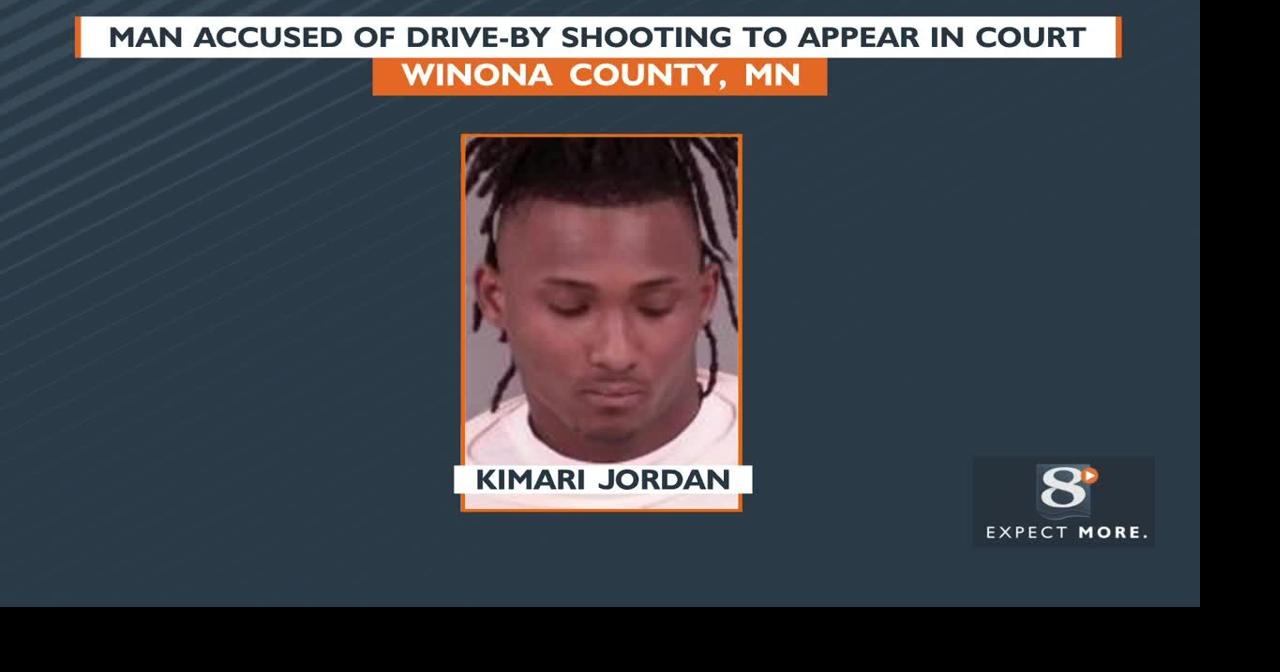 Drive-by shooting suspect to appear in court | Winona, Minn. | News ...