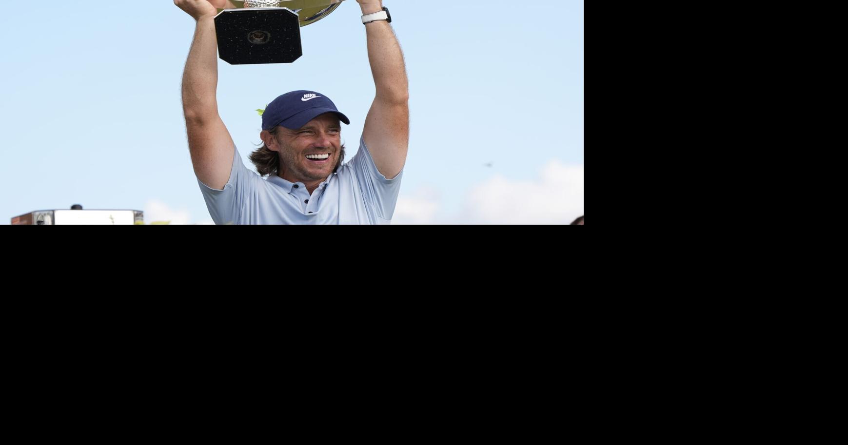 Israeli strikes kill journalists; Fleetwood wins FedEx Cup | Hot off the Wire podcast