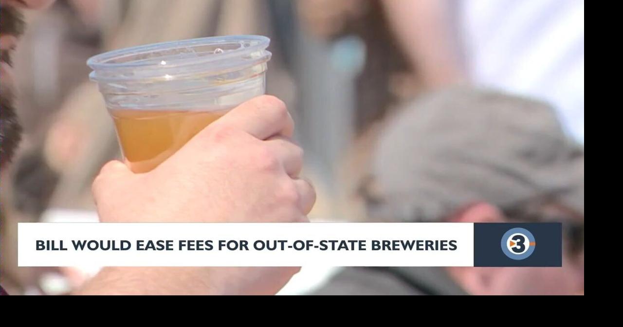 Wisconsin Democrats propose bill to ease out-of-state brewery permit fees for festivals