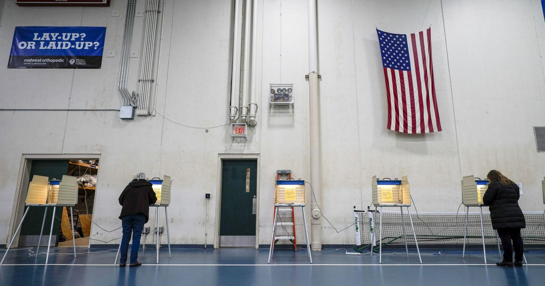 GOP set to encourage early voting, mail balloting after years of opposite messaging to its voters - Vimarsana News