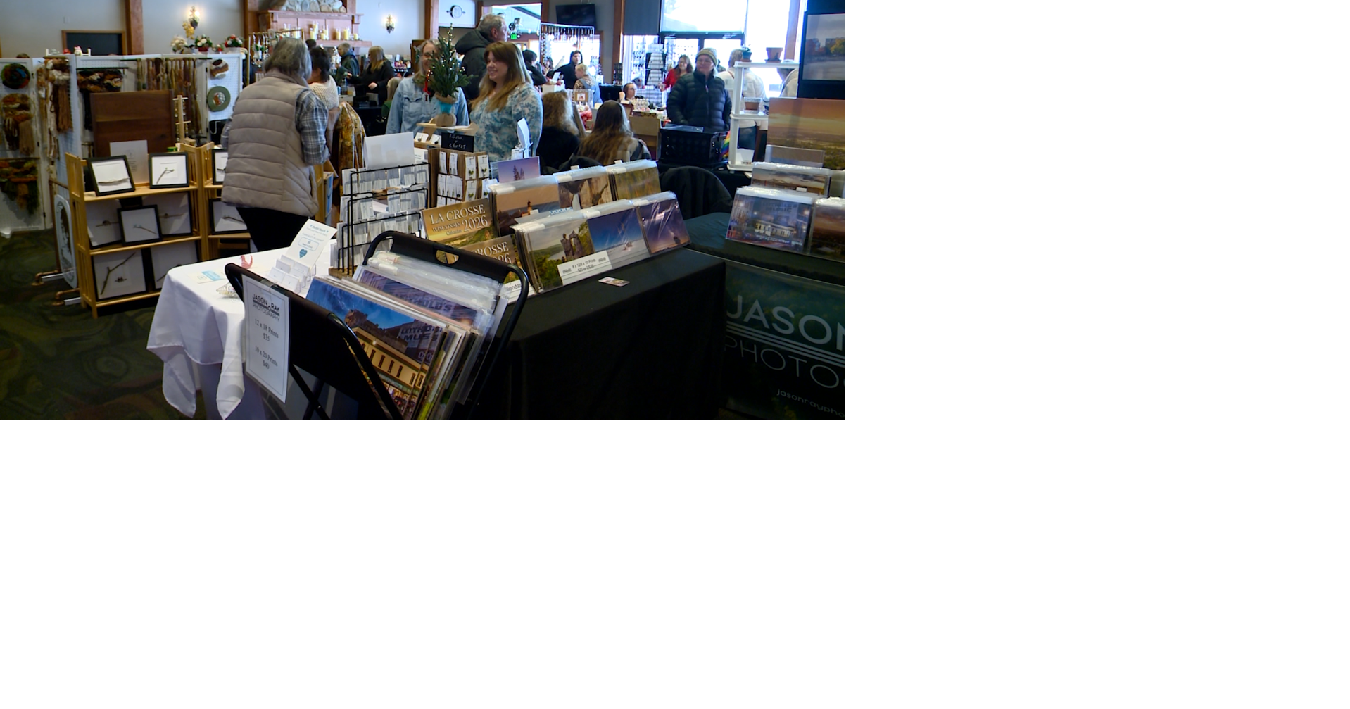 Pettibone 'Holiday Maker's Market' brings local artisans together