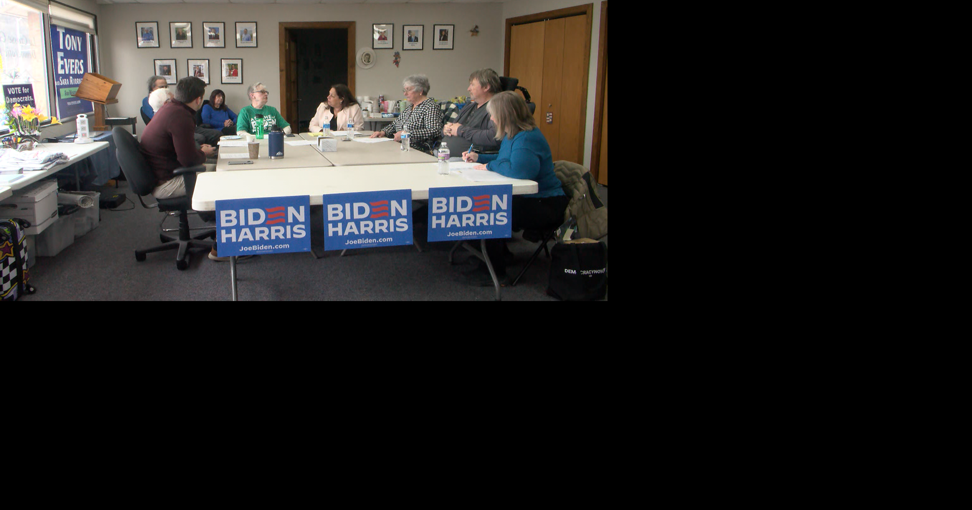 La Crosse residents express concerns over Social Security, Medicare