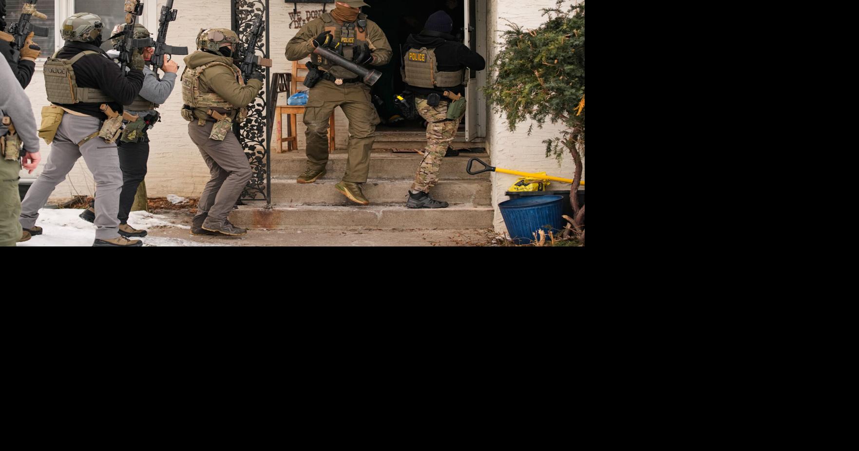 Hundreds more immigration officers headed to Minneapolis as tensions flare after fatal ICE shooting