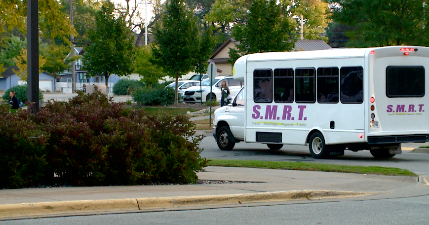 La Crosse County recommends cutting SMRT bus program from 2026 budget ...