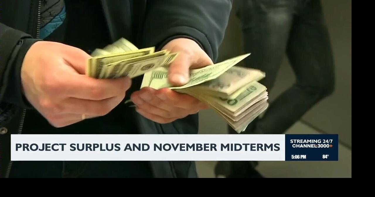 Wisconsin surplus grows to $3 billion as voters split on how to spend it ahead of midterms Elly Laliberte Aug 31, 2026 15 hrs ago