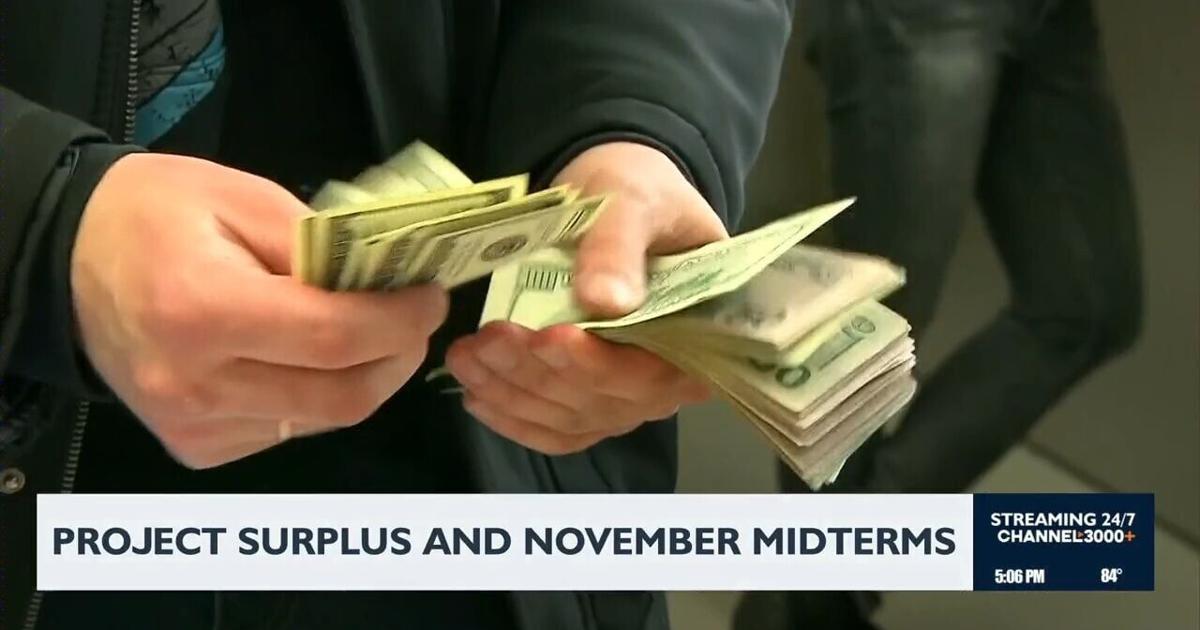 Wisconsin surplus grows to $3 billion as voters split on how to spend it ahead of midterms Elly Laliberte Aug 31, 2026 15 hrs ago
