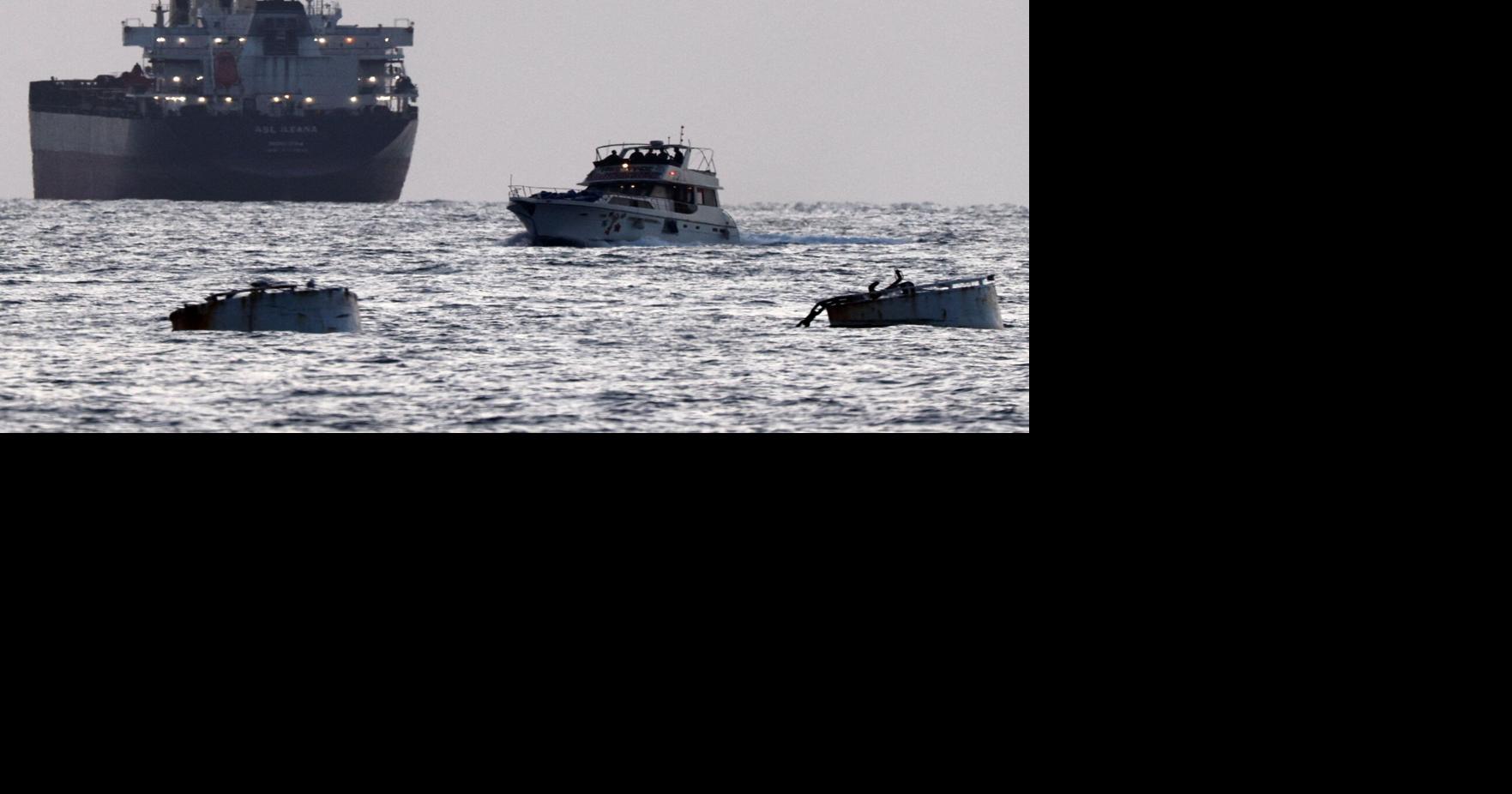 Video showing far-right Israeli minister taunting Gaza flotilla activists sparks global outcry Amir Cohen/Reuters via CNN Newsource May 21, 2026 May 21, 2026 Updated 16 mins ago