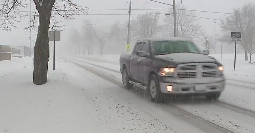 Snow emergency issued for City of La Crosse | La Crosse | news8000.com