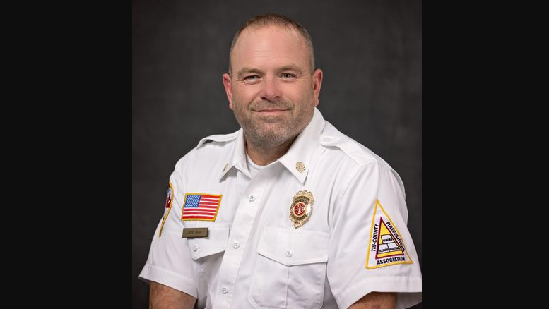 Governor Walz orders flags at halfstaff in memory of Fire Chief Gruett News