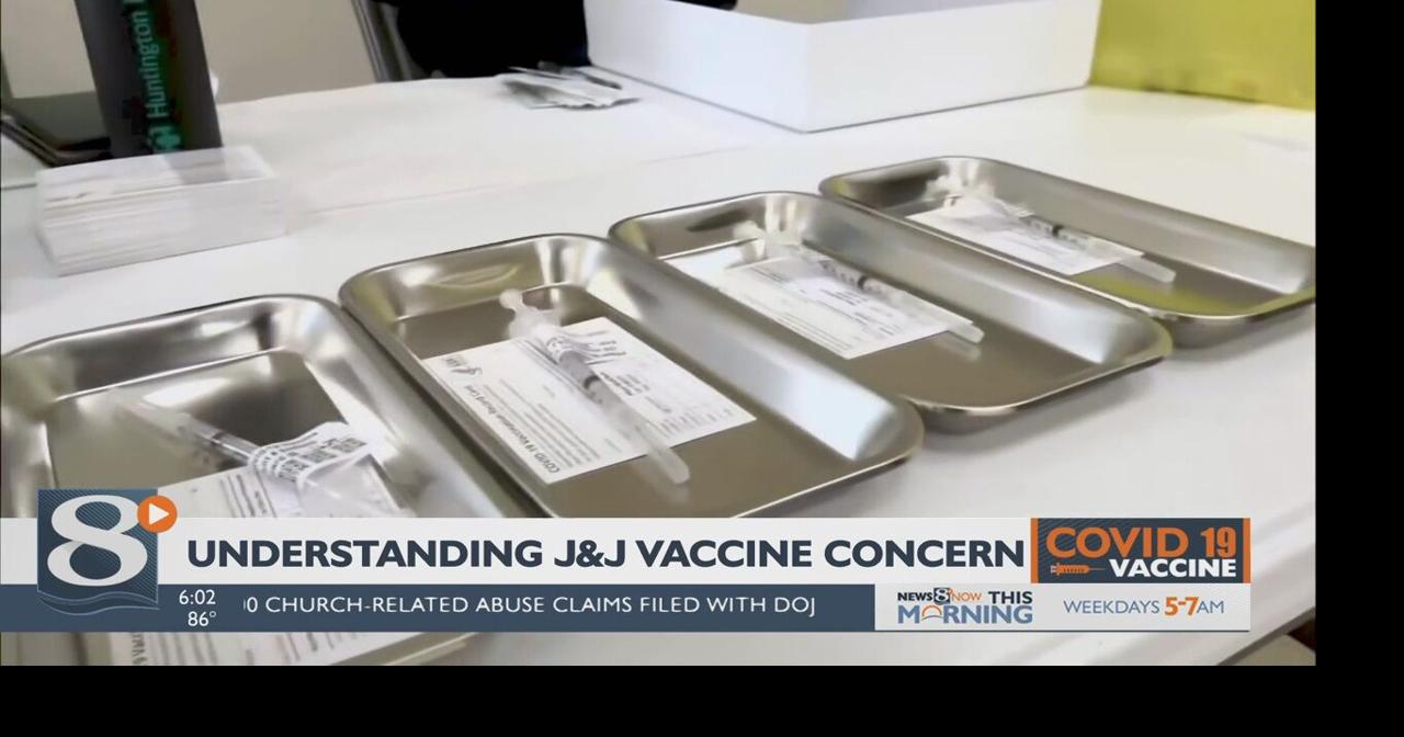 Beyond the warning La Crosse health leaders add context to J&J COVID
