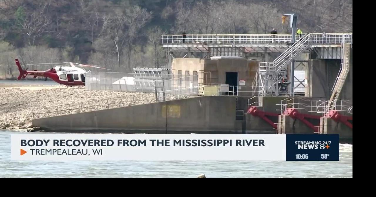 Body Recovered from the Mississippi River | News | news8000.com