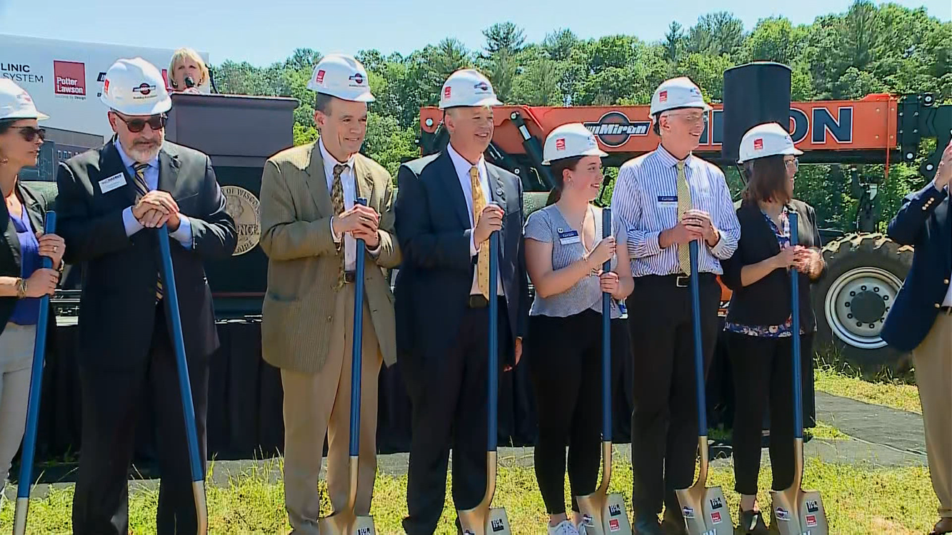 UW Eau Claire breaks ground on new science building | Education ...