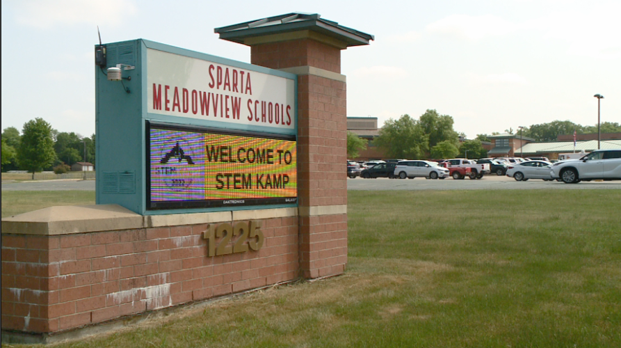 Sparta Area School District students became 'disaster masters' at