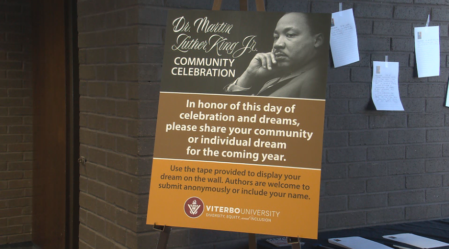Viterbo University Celebrates Dr. Martin Luther King Jr. Local News